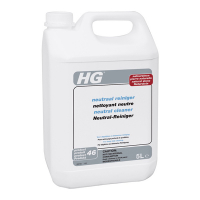 HG natuursteen neutraal reiniger (5 liter)  SHG00319