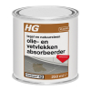 HG natuursteen olie- & vetvlekken absorbeerder (250 ml)