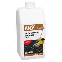 HG natuursteen reiniger glansherstellend (1 liter)  SHG00112