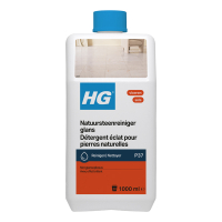 HG natuursteen reiniger glansherstellend (1 liter) SHG00112