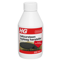 HG natuursteen toplaag hersteller (250 ml)  SHG00118