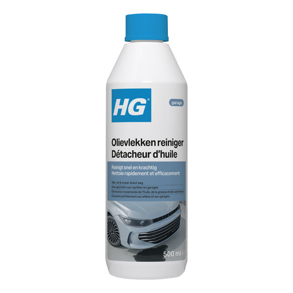 HG olievlekkenreiniger (500 ml) SHG00065 - 1