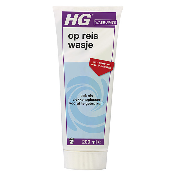 HG op reis wasje (200 ml)  SHG00233 - 1