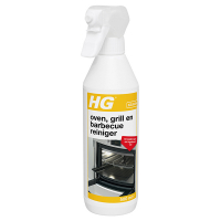 HG oven, grill- en barbecuereiniger (500 ml)  SHG00006