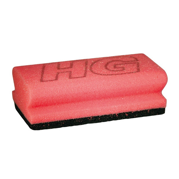 HG ovenspons rood/zwart  SHG00280 - 1