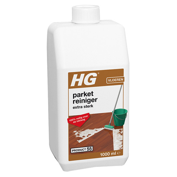HG parket krachtreiniger (1 liter)  SHG00103 - 1