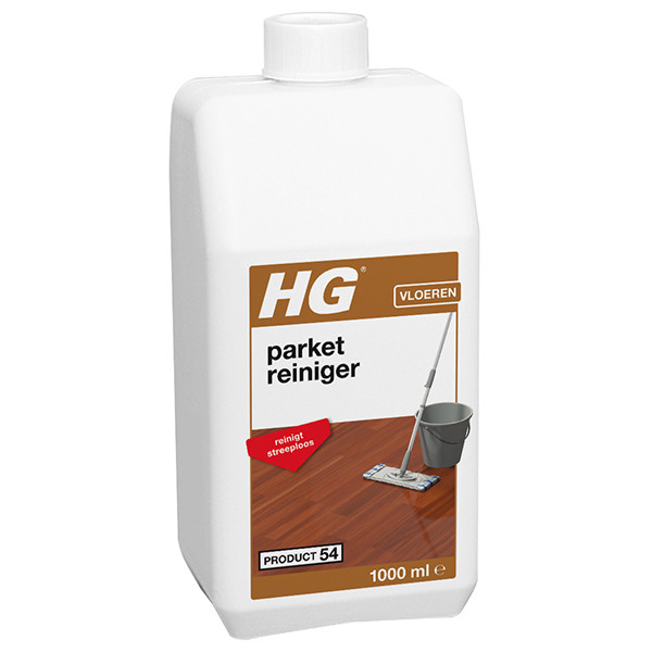 HG parketreiniger (1 liter)  SHG00106 - 1
