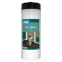 HG pet wipes (50 stuks) SHG00377