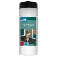 HG pet wipes (50 stuks)  SHG00377