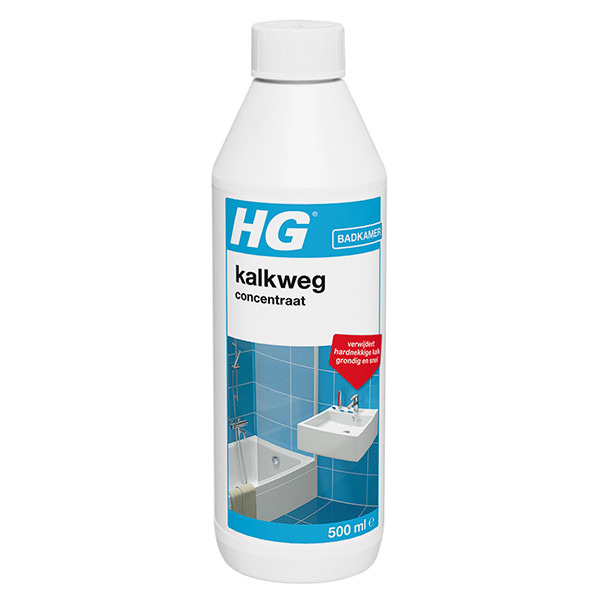 HG professionele kalkaanslag verwijderaar (500 ml)  SHG00038 - 1