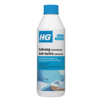 HG professionele kalkaanslag verwijderaar (500 ml) SHG00038