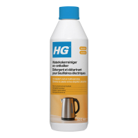 HG reiniger en ontkalker voor waterkokers (500 ml) SHG00243