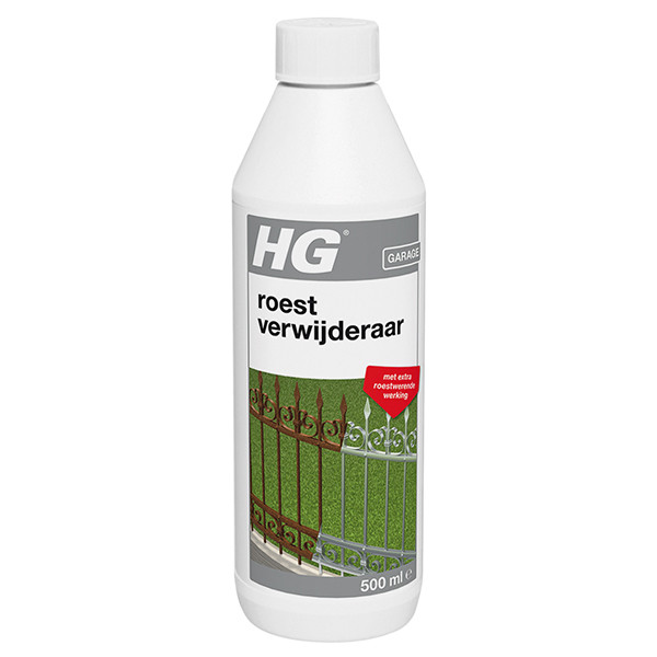 HG roestoplosser (500 ml)  SHG00063 - 1
