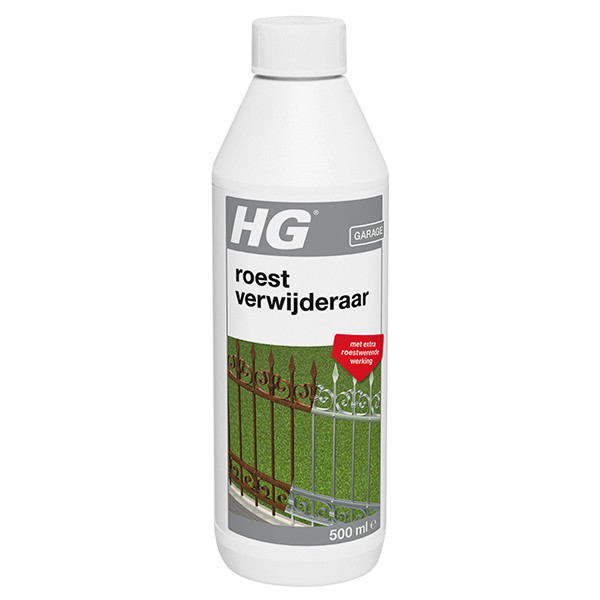 HG roestoplosser (500 ml)  SHG00063 - 1