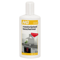 HG roestvrijstaal snel glans (125 ml)  SHG00009