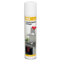HG roestvrijstaal snel reiniger (300 ml)  SHG00010