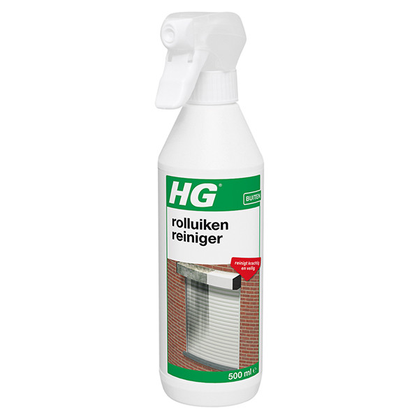 HG rolluiken reiniger (500 ml)  SHG00268 - 1