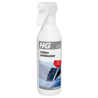 Tip: HG ruitenontdooier (500 ml)