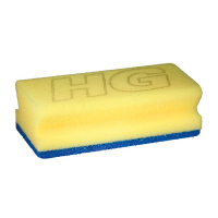HG sanitairspons blauw/geel  SHG00278