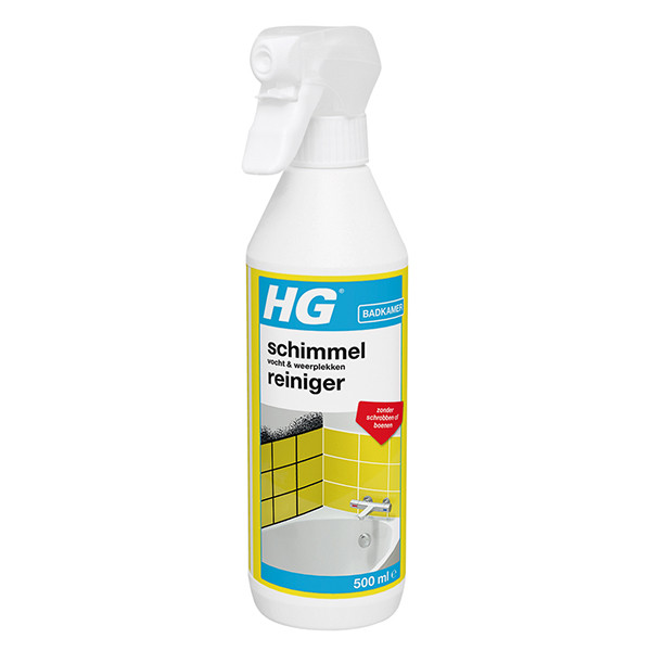 HG schimmel-, vocht- en weerplekkenreiniger (500 ml)  SHG00045 - 1