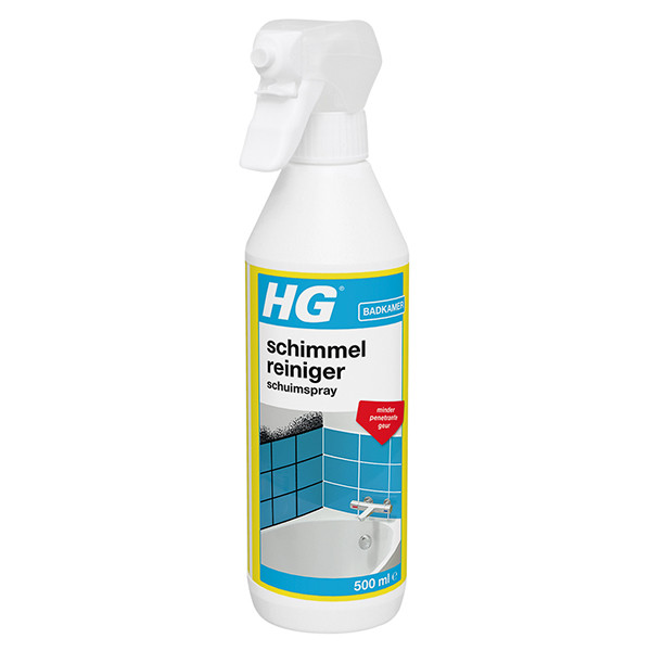 HG schimmelreiniger schuimspray (500 ml)  SHG00242 - 1