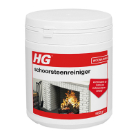 HG schoorsteenveeg-poeder (500 gram)  SHG00175