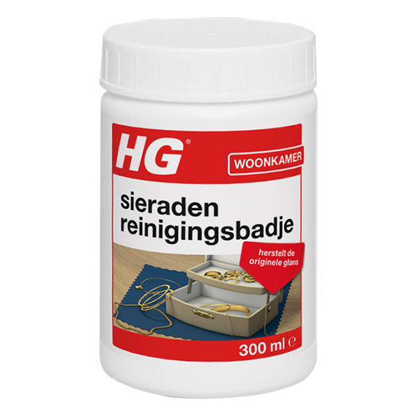 HG sieraden reinigingsbad (300 ml)  SHG00230 - 1