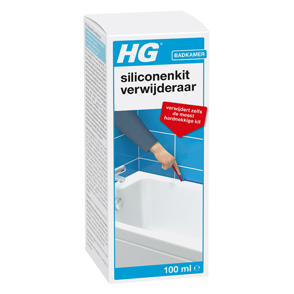 HG siliconenkitverwijderaar (100 ml)  SHG00059 - 1