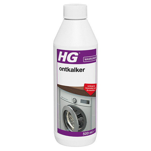HG snel ontkalker voor heetwaterapparatuur (500 ml)  SHG00001 - 1