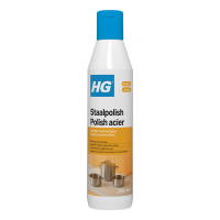 HG staalpolish (250 ml) SHG00012