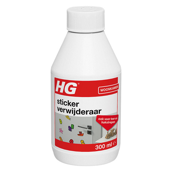 HG stickeroplosser (300 ml)  SHG00058 - 1