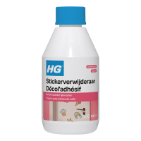 HG stickeroplosser (300 ml) SHG00058