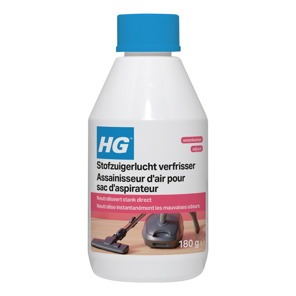 HG stofzuiger luchtverfrisser (180 gram) SHG00164 - 1