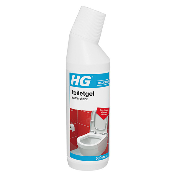HG super kracht toiletreiniger (500 ml)  SHG00169 - 1