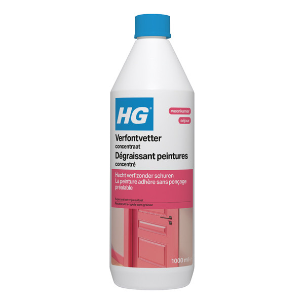 HG super verf (hecht) (1 liter) SHG00023 - 1
