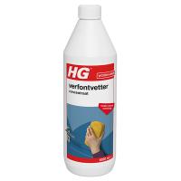 HG super verf (hecht) (1 liter)  SHG00023