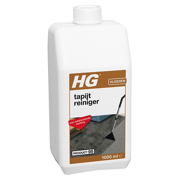 HG tapijt- en bekledingreiniger (1 liter)  SHG00088 - 1