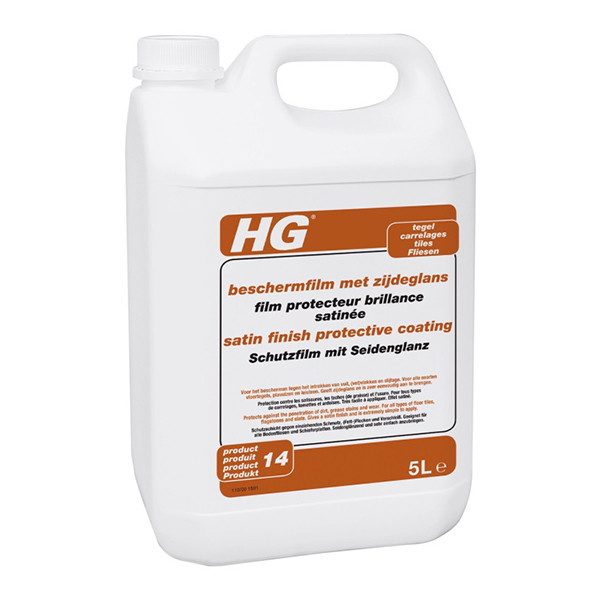 HG tegel beschermfilm met zijdeglans (5 liter)  SHG00303 - 1