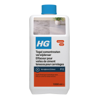HG tegel cement- & mortelresten verwijderaar (1 liter) SHG00309