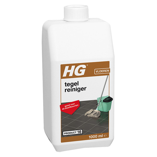 HG tegelreiniger quick (1 liter)  SHG00073 - 1