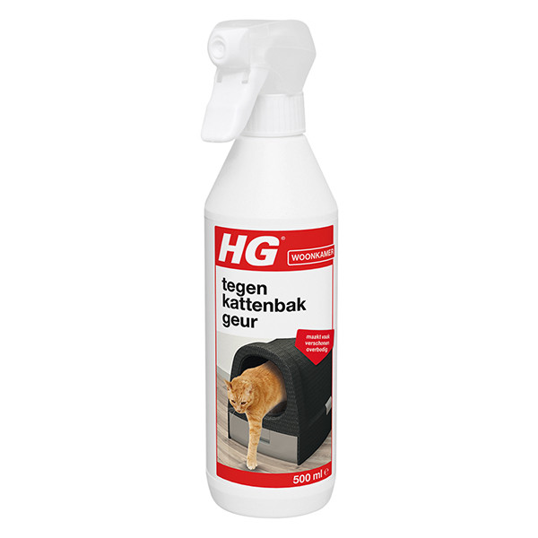 HG tegen kattenbakgeur (500 ml)  SHG00194 - 1
