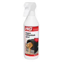 HG tegen kattenbakgeur (500 ml)  SHG00194