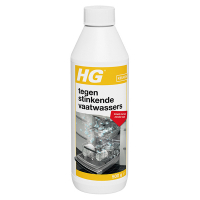 HG tegen stinkende vaatwasser reiniger (500 g)  SHG00255