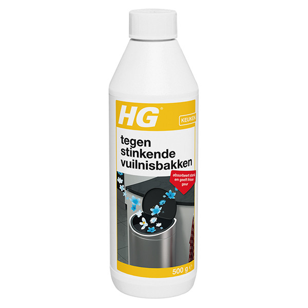 HG tegen stinkende vuilnisbakken (500 ml)  SHG00245 - 1