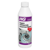 HG tegen stinkende wasmachine reiniger (550 gram)  SHG00291