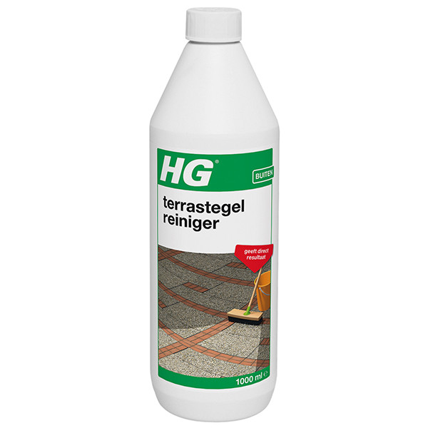 HG terrastegel reiniger (1 liter)  SHG00128 - 1