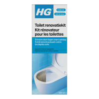 HG toilet renovatiekit (500 ml) SHG00266