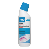 HG toiletreiniger gel extra sterk (500 ml) SHG00169