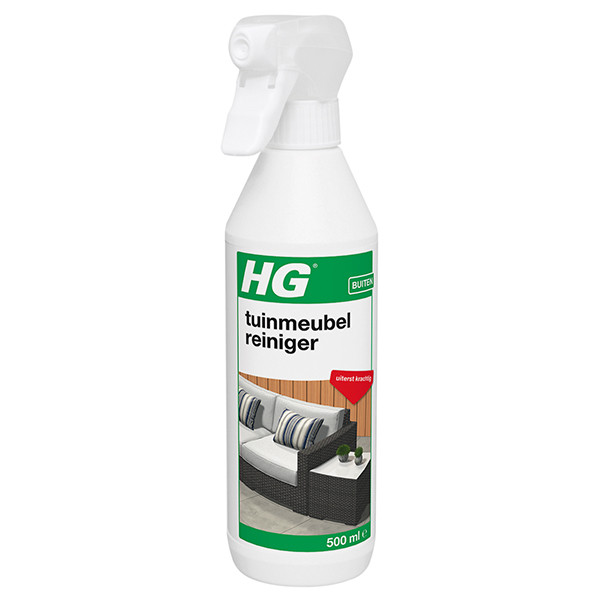 HG tuinmeubel 'kracht' reiniger (500 ml)  SHG00132 - 1