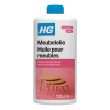 HG verzorgende meubelolie eiken, mahonie en kersen (125 ml) SHG00035 - 1